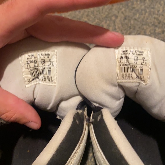 Original Air Jordans 13 (XIII) size 9.5 - Picture 7 of 8